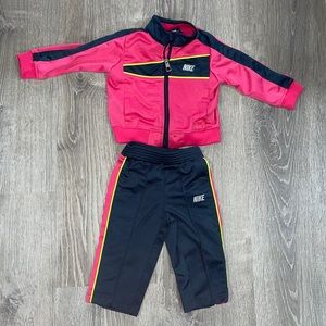 Kids Nike Matching Set